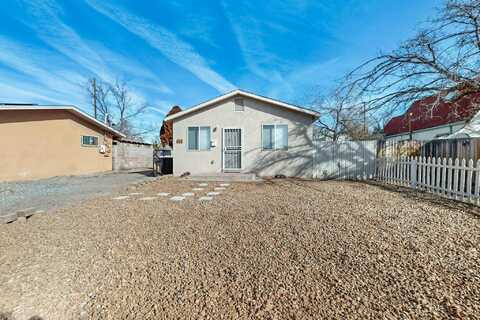 514 GIRARD Boulevard SE, Albuquerque, NM 87106