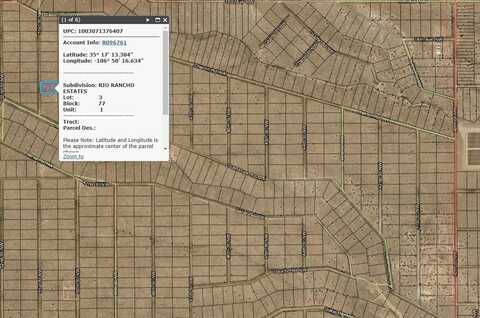 0 51st Street NW, Rio Rancho, NM 87144