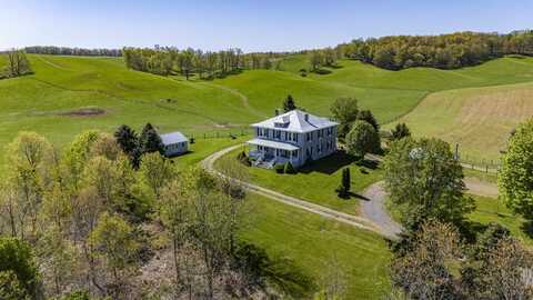 612 DRYDEN RD, CHURCHVILLE, VA 24421