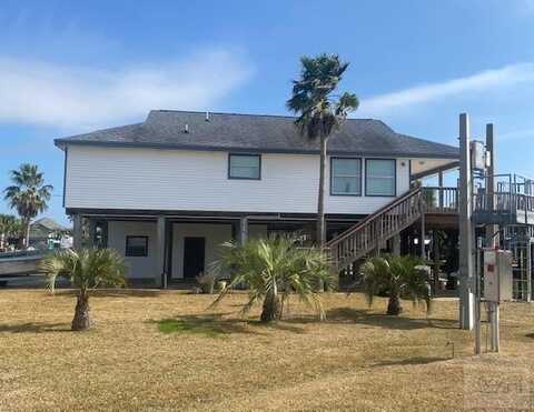 1347 Leilani Drive, Tiki Island, TX 77554