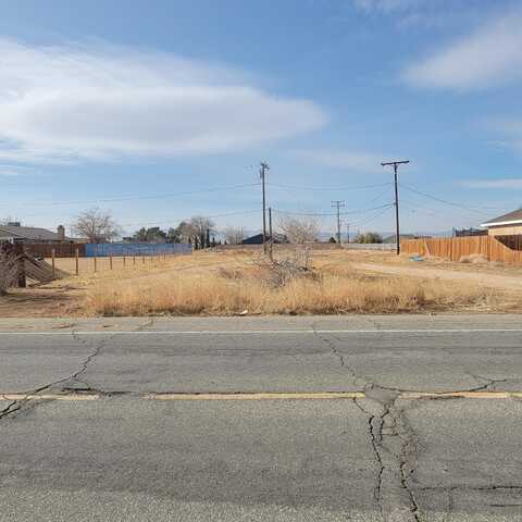Airway Boulevard, California City, CA 93505