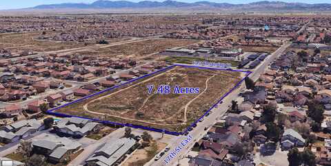 Cor 17th Ste Ketteing Street, Lancaster, CA 93535