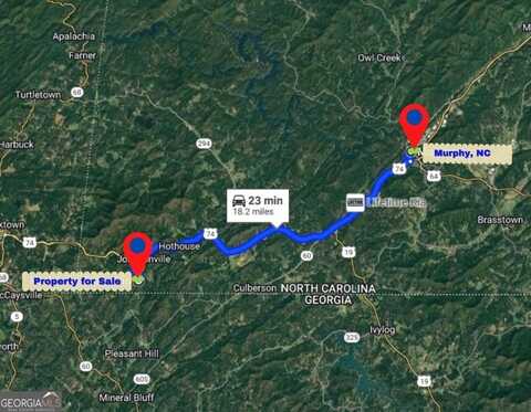 Lot 11 Laurel Wood, Murphy, NC 28906