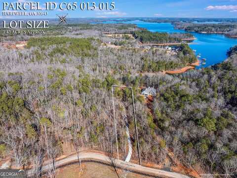 395 Tom Cobb, Hartwell, GA 30643