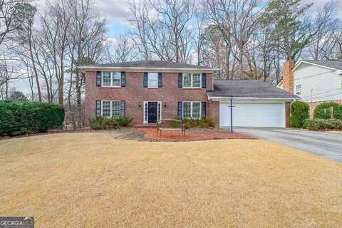 5323 Lakesprings, Dunwoody, GA 30338