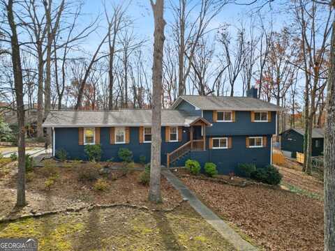 3741 Hickory, Smyrna, GA 30080