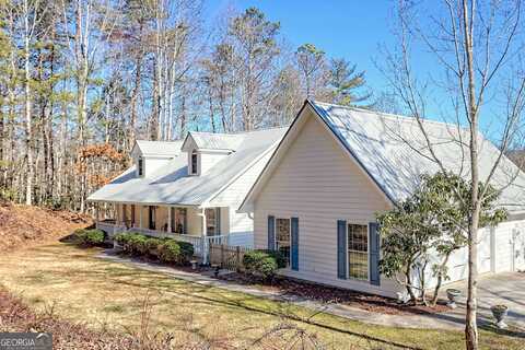 555 Bob Mark, Rabun Gap, GA 30568