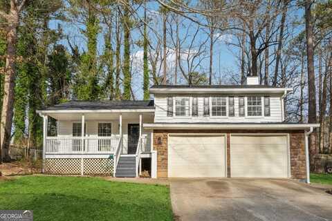 3302 Mixon, Stone Mountain, GA 30087