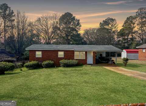 140 N Richmond, Milledgeville, GA 31061