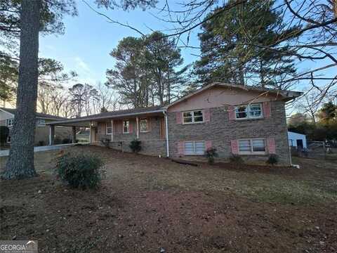 5737 LORRAINE, Stone Mountain, GA 30087