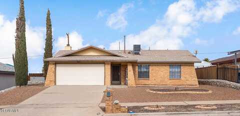 845 CENTENNIAL Drive, El Paso, TX 79912