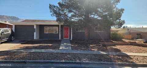 248 VIKING Drive, El Paso, TX 79912