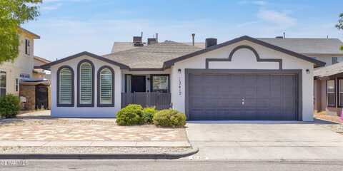 12412 Tierra Cebada Drive, El Paso, TX 79938