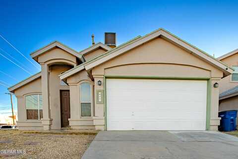 4764 Joel Drive, El Paso, TX 79924