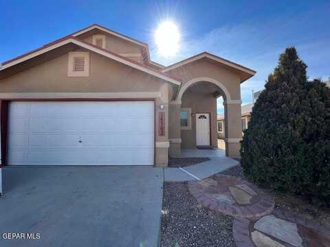 14302 PATRIOT POINT Drive, El Paso, TX 79938