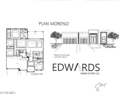 14624 TIERRA NECTAR Avenue, El Paso, TX 79938