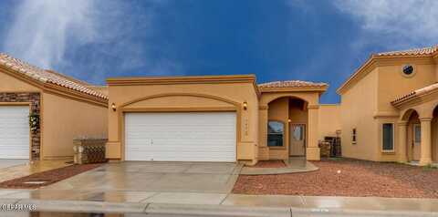 3676 GRAND CAYMAN Lane, El Paso, TX 79936