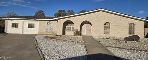 6717 MARIPOSA Drive, El Paso, TX 79912