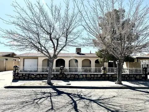 7408 WILCOX Drive, El Paso, TX 79915