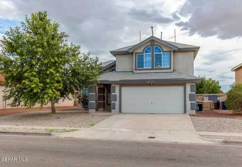 12632 TIERRA TIGRE Avenue, El Paso, TX 79938