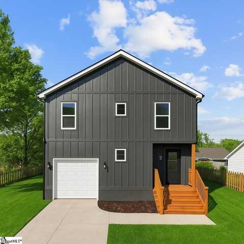 9 9th Street, Greer, SC 29651