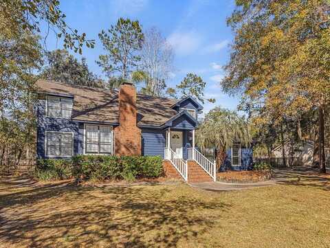 206 Stillwater Drive, Brunswick, GA 31525