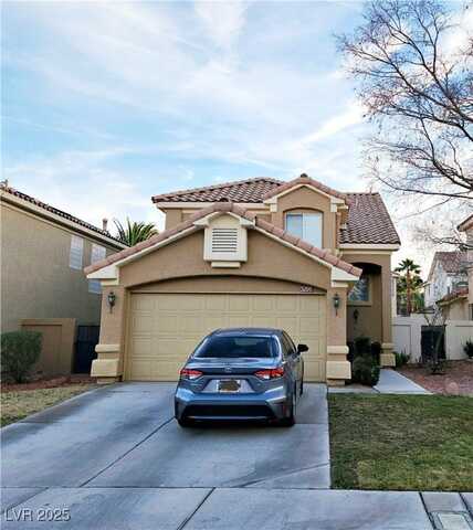 8209 Cactus Canyon Court, Las Vegas, NV 89128