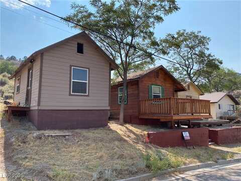 811 Meadow Valley, Pioche, NV 89043