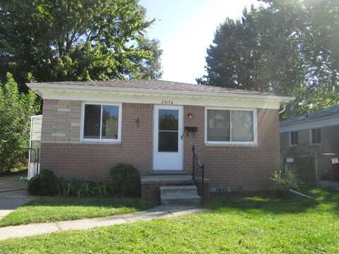 23156 Donald Avenue, Eastpointe, MI 48021