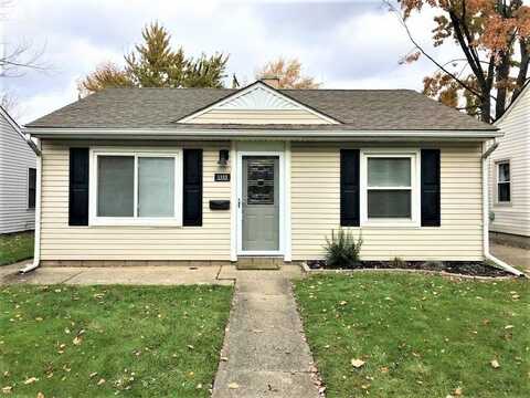 1123 E Breckenridge Street, Ferndale, MI 48220