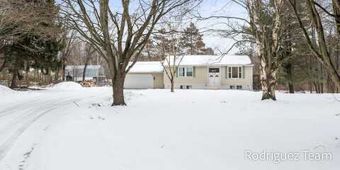 5124 N Weber Road, Whitehall, MI 49461