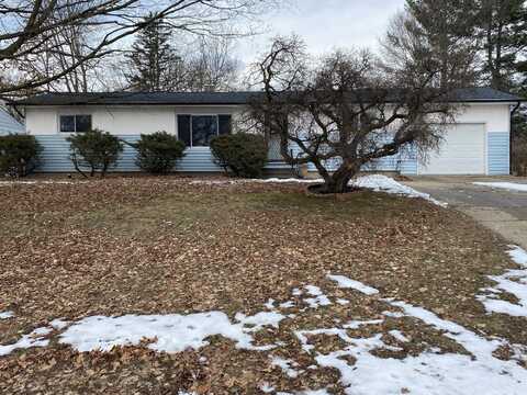 156 Boyes Drive, Battle Creek, MI 49037