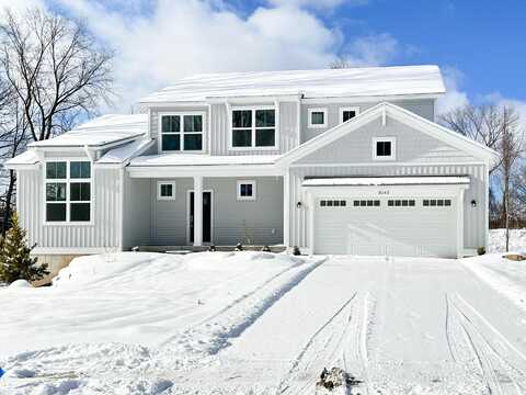 8143 Eagle Peak Drive, Jenison, MI 49428