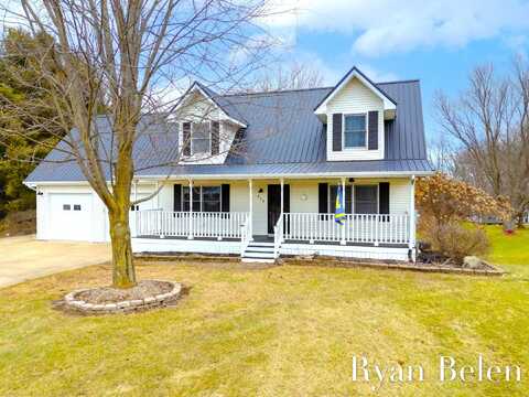 839 Rolling Meadows Drive, Quincy, MI 49082