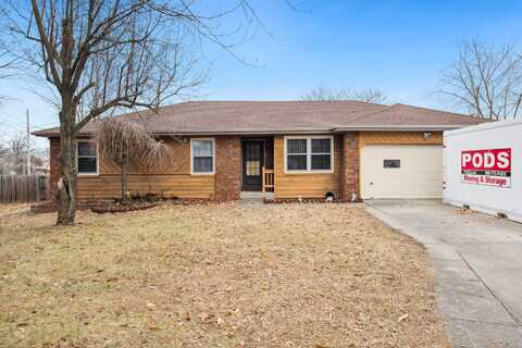 3725 N Mount Zion Court, Springfield, MO 65803