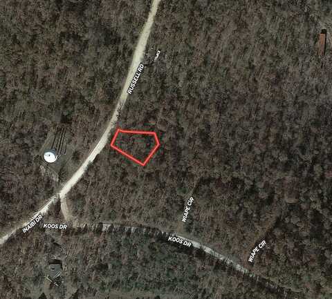 000 Inaibi Drive, Hardy, AR 72529