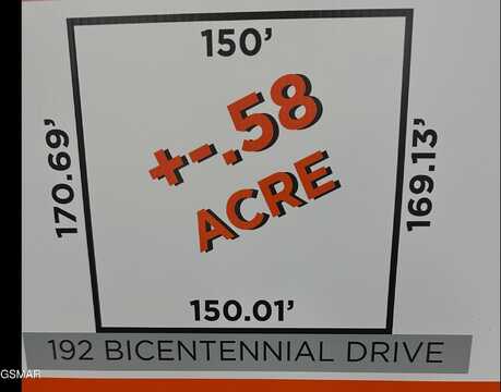 192 Bicentennial Drive, Jefferson City, TN 37760