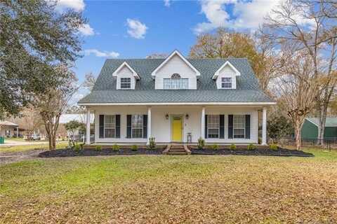 818 Little Mill Road, Kinder, LA 70648