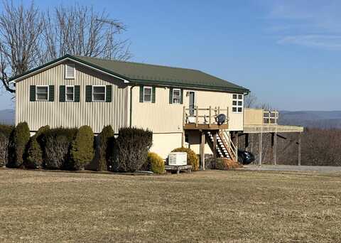 1399 Russell Scott Rd, Hillsboro, WV 24946