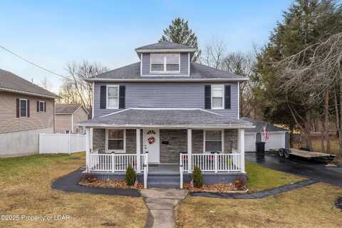 1225 Spring Street, Avoca, PA 18641