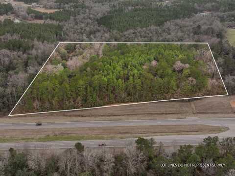 9.7 Acres US Hwy 98, Sumrall, MS 39482