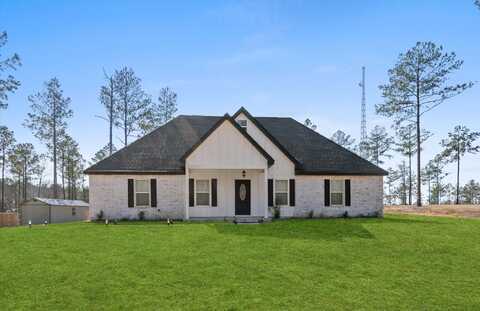 657 Old Hwy 49 W, Hattiesburg, MS 39401