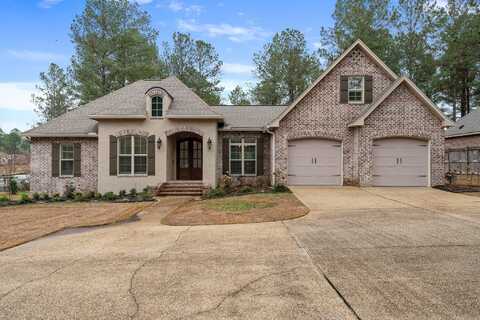 21 Refuge Ln., Hattiesburg, MS 39402