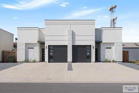 2101 NEW COMBES RD, HARLINGEN, TX 78550