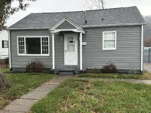 2015 N 4th Street, Ironton, OH 45638