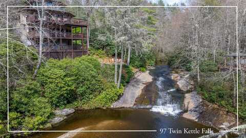 97 Twin Kettle Falls, Glenville, NC 28736