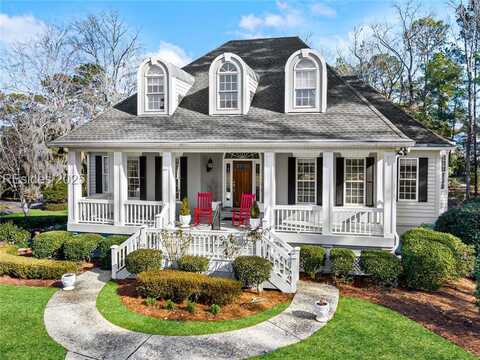 4 Christo Drive, Hilton Head Island, SC 29926