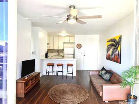 2651 Kuilei Street, Honolulu, HI 96826