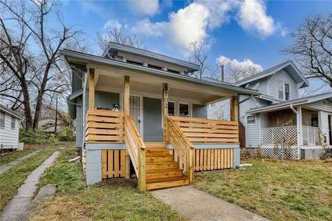 5702 Euclid Avenue, Kansas City, MO 64130