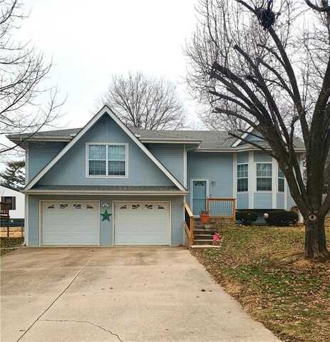 2416 Garland St. Garland Street, Leavenworth, KS 66048